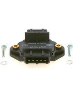 Bosch Ignition Module 4 Channel VW Audi 4 Channel 4+5 Pin Connectors (JA1149) - Image 1 of 4