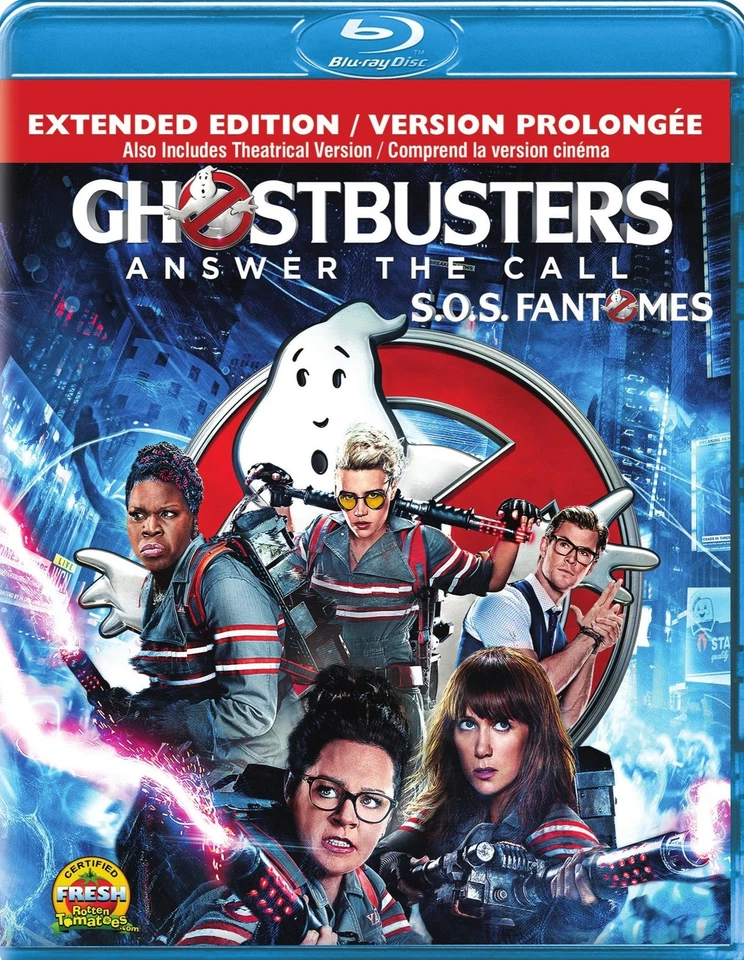 GHOSTBUSTERS (043396477582) - Image 1 of 1
