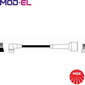 4x SPARK PLUG 2743 FOR MITSUBISHI 3000/GT PAJERO/II/SPORT/Canvas/Top SIGMA 3.0L - Picture 1 of 9