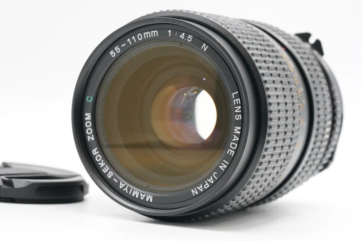 Mamiya 55 110 for sale | eBay