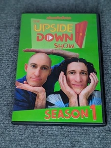 The Upside Down Show - Complete Series Season 1 DVD DISC 1 & 2 Excellent Works - Picture 1 of 16
