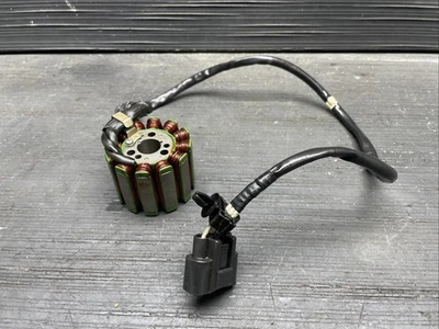 Yamaha YZF R1 2007 alternador estator, #12225 Foto 1 de 4