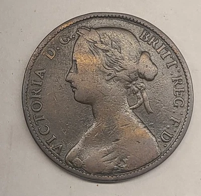 1862 NÃO LISTADO EM FREEMAN ANVERSE-3 BP-1862-B PENNY - COMO IMAGEM!! (BBP-323) - Imagem 1 de 4