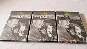 Highway Patrol: The Complete First Season (DVD, 2010, 10-Disc Set) 1955 - Picture 1 of 5