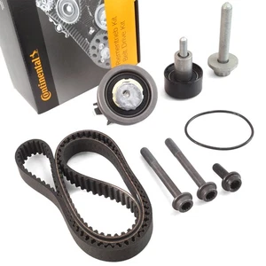 CONTI Zahnriemensatz für AUDI A1-A5 SEAT ibiza 4 5 SKODA VW Golf 6 7 1.4 TFSI - Bild 1 von 5