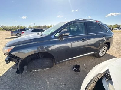 TRANSMISSION SHIFTER ASSEMBLY 2010 LEXUS RX350 - Image 1 of 4