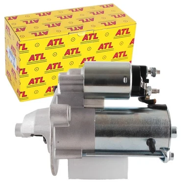 Atl Starter 1,2 Kw Adatto A per Ford C-Max II Mazda 3 1.6 Diesel - Immagine 1 di 4