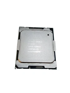INTEL XEON W-2235 CPU PROCESSOR 6 CORE 3.80GHz 8.25MB L3 CACHE 130W SRGVA - Picture 1 of 1