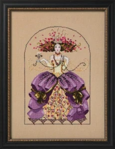 The Empress - MD198 - Mirabilia Chart New - Picture 1 of 1