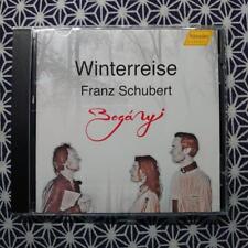 Schubert Winter Journey Oboe, Bassoon And Piano Complete Works