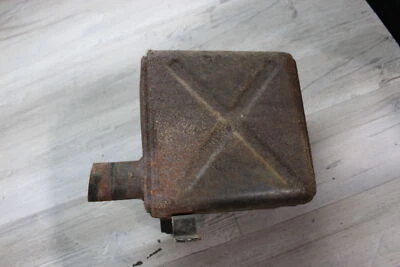 Tubo silenciador silenciador escape Arctic Cat Ext 580 1995 Efi 0712-135 Foto 1 de 4