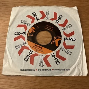 James Brown - Brother Rapp-Part 1 - & Part 2 / Bewildered -King Records 45-6310 - Picture 1 of 4