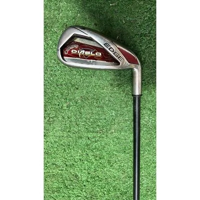 Callaway Diablo Edge R Flex 38" Golf 6 Iron RH / 2M-S125 - Image 1 of 4