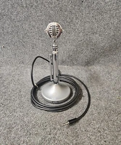 MICROPHONE ASTATIC 10D AVEC base Astatic G - Photo 1/6