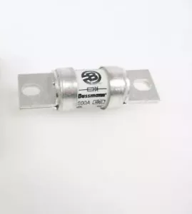 NUOVO FUSIBILE EATON BUSSMANN FWH-200B 200A 200 A 500V AC DC 500 V - NUOVO - Foto 1 di 2