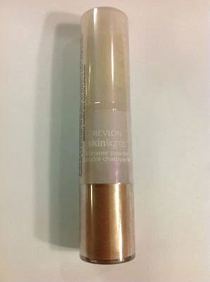 Revlon Skinlights Shimmer Powder ( BEACH LIGHT ) NEW. - Image 1 of 4