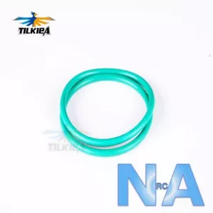 2 juntas tóricas de fluorosilicona resistente a la temperatura para bote de gasolina de radiocontrol lavadora exterior - Imagen 1 de 1