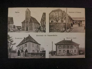 CPA 67 Souvenir de Rumersheim - Imagen 1 de 2