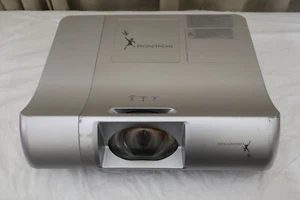 Promethean PRM-30 LCD Projector Short-Throw 2500 ANSI HDMI Working Lamp & Remote - Picture 1 of 5
