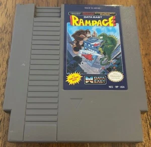 Juego Rampage Nintendo - Imagen 1 de 1