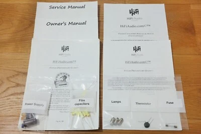 Kit de restauración de radio HAMMARLUND HQ-180A actualización reparación recapitulación condensador reconstrucción Foto 1 de 4