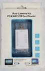 PC & MAC USB Card Reader iPad Camera Kit OT-2140 SD/TF/MS/M2/MMC Memory Cards