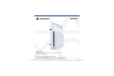 Sony Disco Drive per PlayStation 5 Pro e PS5® Digital Edition Console Slim - Immagine 1 di 3