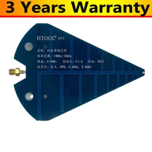 HT5 1300MHz-10GHz UWB Log Periodic Antenna Linear Polarization Directional Anten - Zdjęcie 1 z 1
