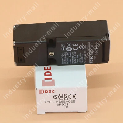 1piece new IDEC HS5B-02B Electromagnetic Safety Switch Fast Delivery - Image 1 of 4