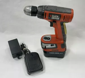 Black and Decker BDGL1440 Trapano 14,4 V con laser - Foto 1 di 9