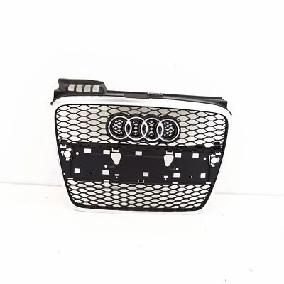 NOVO QUADRO DE GRADE DO RADIADOR DIANTEIRO CENTRAL AUDI RS4 8E0853651L3FZ 8E0-853-651-L-3FZ - Imagem 1 de 4