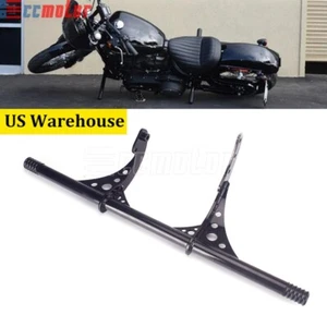 Highway Crash Bar For Harley Softail Low Rider ST FXLRST Street Bob FXBBS FXBB - Picture 1 of 9