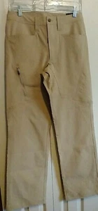 Nuovi pantaloni PROPPER Taglia 30"" X 32"" STL III LS1 Nylon Tattico KAKI 6 TASCHE - Foto 1 di 12