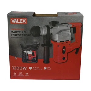 Martello perforatore Valex Hammer 5032 1200W arresto percussione perforazione - Foto 1 di 7