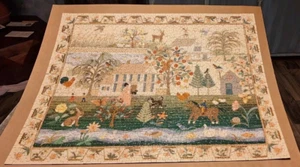 New England Fantasy 1000 pc 24 x 30 Hallmark Springbok Complete - Picture 1 of 8