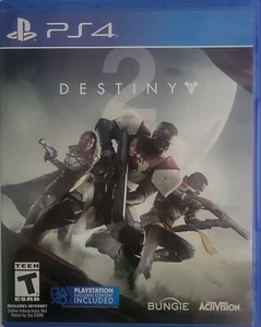 Destiny 2 PlayStation 4 (PS4) Sony Video Game - FAST SHIPPING!! - Picture 1 of 3
