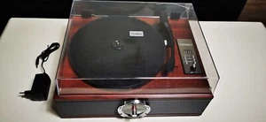 VICTROLA 5 in 1 Turntable VTA-60 - Plattenspieler - CD - Radio - Bluetooth - AUX - Bild 1 von 13