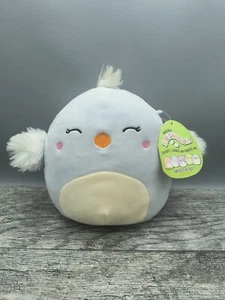 Original Squishmallows Blue Bird Astra 7" Plush Soft Kellytoy 2021 - New NWT - Picture 1 of 8