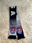 US Soccer National Team Supporter Scarf Banner USA USMNT USWNT Official Merch