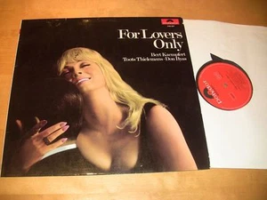 4/2L Bert Kaempfert - For Lovers Only - Imagen 1 de 2