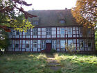 Herrenhaus im Wendland,  einsturzgefhrdet  abrissreif, Denkmalschutz