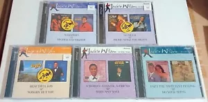 JACKIE WILSON-10CD(20 ALBUMS) COLLECTION-WHISPERS/HIGHER AND HIGHER, HE'S SO FIN - Picture 1 of 4