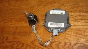 NISSAN INFINI OEM Xenon HID Ballast W/Bulb Igniter Inverter Controller Computer - Picture 1 of 4