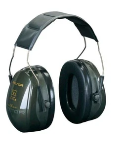 3M PELTOR Gehörschutz OPTIME 2 Gehörschutzkapsel Gehörschutzbügel H 520 A - Bild 1 von 1