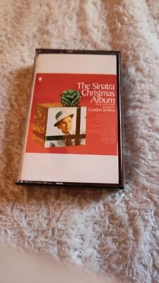 FRANK SINATRA - THE FRANK SINATRA CHRISTMAS CASSETTE -  CASSETTE TAPE ALBUM - Image 1 of 2
