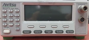 Medidor de potencia Anritsu ML2437A envío UPS! ¡Haz ofertas! D-1 - Imagen 1 de 5