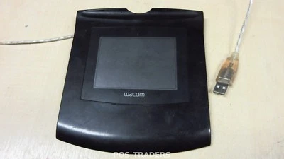 Wacom PenPartner tablet model FT-0203-U Graphics tablet - EXCL STYLUS PEN - Bild 1 von 2