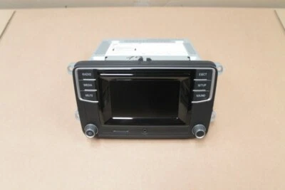 VW Composition Color Colour Bedieneinheit MIB2 DAB 1K8035150 J - Bild 1 von 3