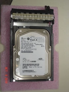 FC958 DELL 146GB 15K U320 3.5" 80P SCSI HDD IN DELL SLED, TESTED GOOD !  0FC958 - Afbeelding 1 van 4
