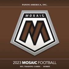2023 Panini Mosaic Football #1-#250 - Complete Your Set and See Other Listings!!